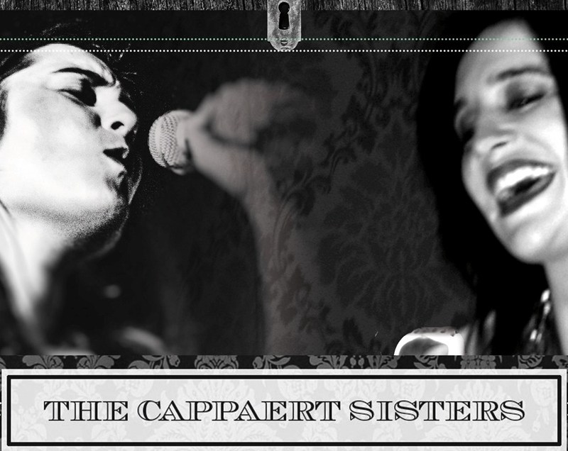 The Cappaert Sisters, Concert In Het Duister - Licht En Liefde