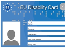 European Disability Card