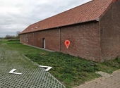 Google Street View-foto van het vlaamsoogpunt Veltem