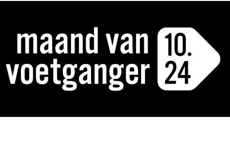 OKTOBER: MAAND VAN DE VOETGANGER